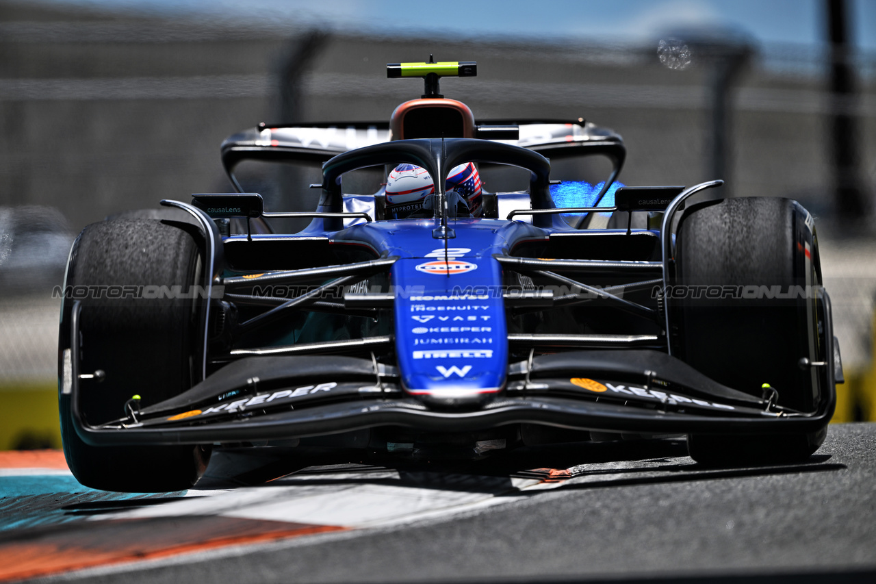 GP MIAMI - Prove Libere