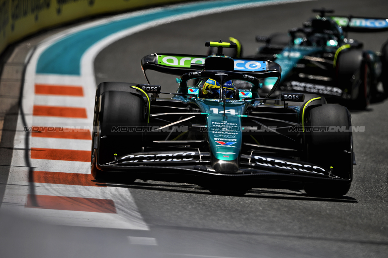GP MIAMI - Prove Libere