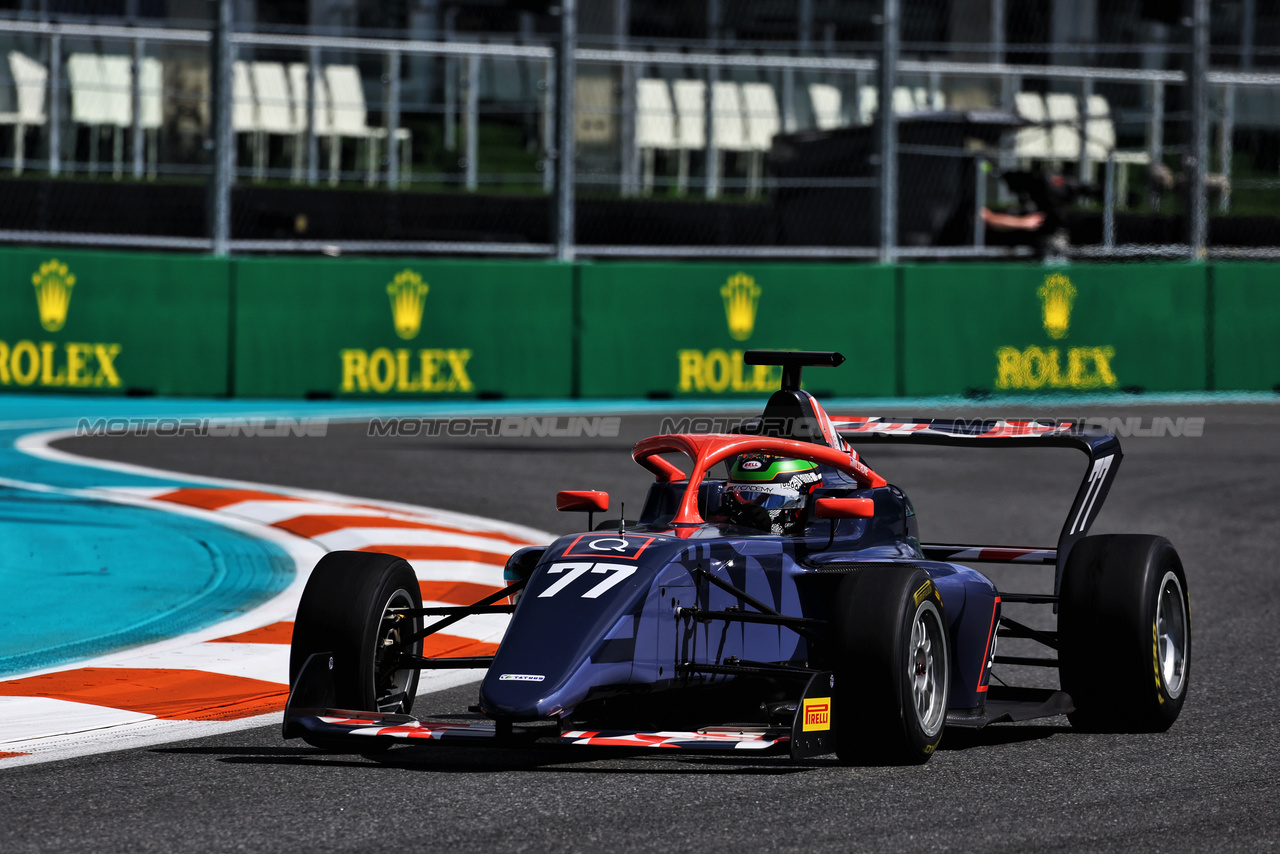 GP MIAMI - Prove Libere