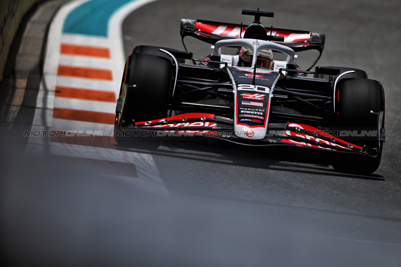GP MIAMI - Prove Libere