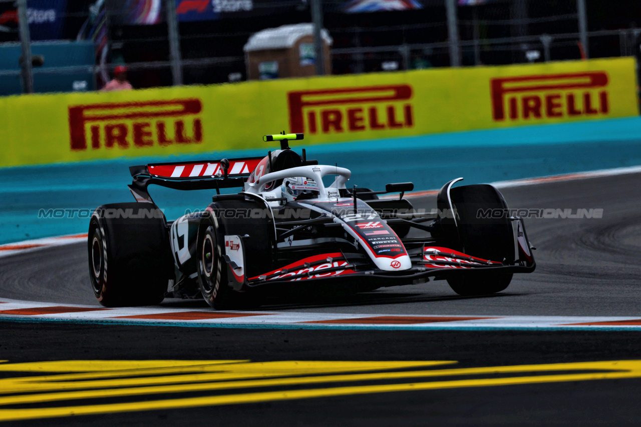 GP MIAMI - Prove Libere