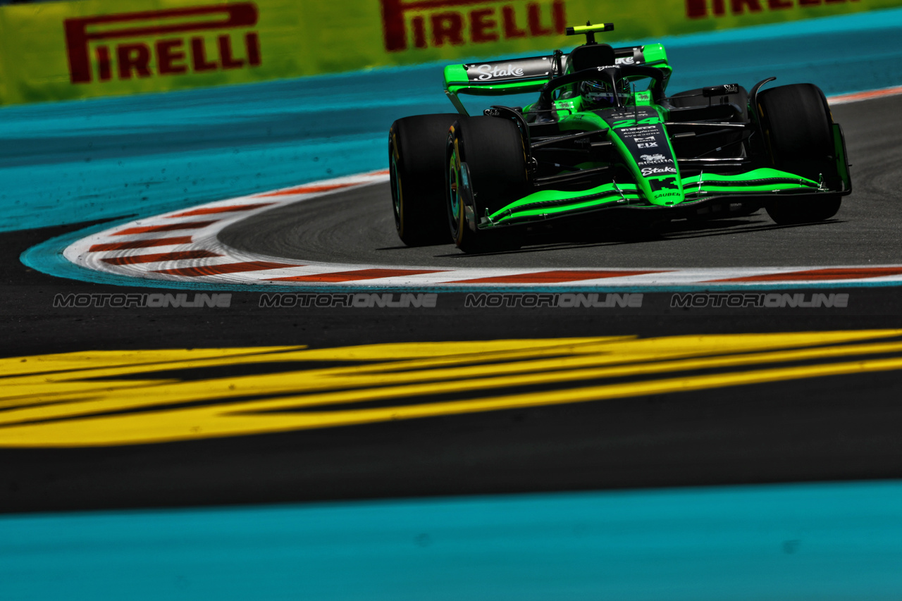 GP MIAMI - Prove Libere