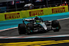 GP MIAMI, Lewis Hamilton (GBR) Mercedes AMG F1 W15.
03.05.2024. Formula 1 World Championship, Rd 6, Miami Grand Prix, Miami, Florida, USA, Sprint Qualifiche Day.
 - www.xpbimages.com, EMail: requests@xpbimages.com © Copyright: Staley / XPB Images