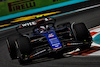 GP MIAMI, Logan Sargeant (USA) Williams Racing FW46.
03.05.2024. Formula 1 World Championship, Rd 6, Miami Grand Prix, Miami, Florida, USA, Sprint Qualifiche Day.
 - www.xpbimages.com, EMail: requests@xpbimages.com © Copyright: Staley / XPB Images