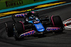 GP MIAMI, Pierre Gasly (FRA) Alpine F1 Team A524.
03.05.2024. Formula 1 World Championship, Rd 6, Miami Grand Prix, Miami, Florida, USA, Sprint Qualifiche Day.
 - www.xpbimages.com, EMail: requests@xpbimages.com © Copyright: Staley / XPB Images