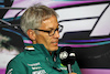GP MIAMI, Mike Krack (LUX) Aston Martin F1 Team, Team Principal in the FIA Press Conference.
03.05.2024. Formula 1 World Championship, Rd 6, Miami Grand Prix, Miami, Florida, USA, Sprint Qualifiche Day.
- www.xpbimages.com, EMail: requests@xpbimages.com © Copyright: Bearne / XPB Images