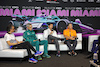 GP MIAMI, (L to R): Laurent Mekies (FRA) RB Technical Director; Mike Krack (LUX) Aston Martin F1 Team, Team Principal; James Vowles (GBR) Williams Racing Team Principal; e Zak Brown (USA) McLaren Executive Director, in the FIA Press Conference.
03.05.2024. Formula 1 World Championship, Rd 6, Miami Grand Prix, Miami, Florida, USA, Sprint Qualifiche Day.
- www.xpbimages.com, EMail: requests@xpbimages.com © Copyright: Bearne / XPB Images