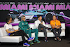 GP MIAMI, (L to R): Laurent Mekies (FRA) RB Technical Director; Mike Krack (LUX) Aston Martin F1 Team, Team Principal; James Vowles (GBR) Williams Racing Team Principal; e Zak Brown (USA) McLaren Executive Director, in the FIA Press Conference.
03.05.2024. Formula 1 World Championship, Rd 6, Miami Grand Prix, Miami, Florida, USA, Sprint Qualifiche Day.
- www.xpbimages.com, EMail: requests@xpbimages.com © Copyright: Bearne / XPB Images