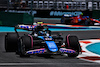 GP MIAMI, Pierre Gasly (FRA) Alpine F1 Team A524.
03.05.2024. Formula 1 World Championship, Rd 6, Miami Grand Prix, Miami, Florida, USA, Sprint Qualifiche Day.
 - www.xpbimages.com, EMail: requests@xpbimages.com © Copyright: Coates / XPB Images