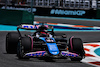 GP MIAMI, Esteban Ocon (FRA) Alpine F1 Team A524.
03.05.2024. Formula 1 World Championship, Rd 6, Miami Grand Prix, Miami, Florida, USA, Sprint Qualifiche Day.
 - www.xpbimages.com, EMail: requests@xpbimages.com © Copyright: Coates / XPB Images