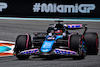 GP MIAMI, Esteban Ocon (FRA) Alpine F1 Team A524.
03.05.2024. Formula 1 World Championship, Rd 6, Miami Grand Prix, Miami, Florida, USA, Sprint Qualifiche Day.
 - www.xpbimages.com, EMail: requests@xpbimages.com © Copyright: Coates / XPB Images
