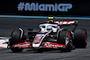 GP MIAMI, Nico Hulkenberg (GER) Haas VF-24.
03.05.2024. Formula 1 World Championship, Rd 6, Miami Grand Prix, Miami, Florida, USA, Sprint Qualifiche Day.
 - www.xpbimages.com, EMail: requests@xpbimages.com © Copyright: Coates / XPB Images