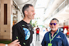 GP MIAMI, Graeme Lowdon (GBR) e Michael Andretti (USA).
03.05.2024. Formula 1 World Championship, Rd 6, Miami Grand Prix, Miami, Florida, USA, Sprint Qualifiche Day.
- www.xpbimages.com, EMail: requests@xpbimages.com © Copyright: Bearne / XPB Images