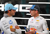 GP MIAMI, (L to R): Carlos Sainz Jr (ESP) Ferrari with Max Verstappen (NLD) Red Bull Racing in Sprint qualifying parc ferme.
03.05.2024. Formula 1 World Championship, Rd 6, Miami Grand Prix, Miami, Florida, USA, Sprint Qualifiche Day.
- www.xpbimages.com, EMail: requests@xpbimages.com © Copyright: Price / XPB Images