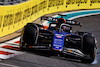 GP MIAMI, Alexander Albon (THA) Williams Racing FW46 locks up under braking.
03.05.2024. Formula 1 World Championship, Rd 6, Miami Grand Prix, Miami, Florida, USA, Sprint Qualifiche Day.
 - www.xpbimages.com, EMail: requests@xpbimages.com © Copyright: Coates / XPB Images
