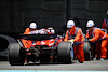 GP MIAMI, Charles Leclerc (MON) Ferrari SF-24 stopped in the practice session.
03.05.2024. Formula 1 World Championship, Rd 6, Miami Grand Prix, Miami, Florida, USA, Sprint Qualifiche Day.
- www.xpbimages.com, EMail: requests@xpbimages.com © Copyright: Price / XPB Images