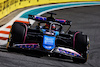 GP MIAMI, Esteban Ocon (FRA) Alpine F1 Team A524.
03.05.2024. Formula 1 World Championship, Rd 6, Miami Grand Prix, Miami, Florida, USA, Sprint Qualifiche Day.
 - www.xpbimages.com, EMail: requests@xpbimages.com © Copyright: Coates / XPB Images