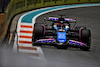 GP MIAMI, Esteban Ocon (FRA) Alpine F1 Team A524.
03.05.2024. Formula 1 World Championship, Rd 6, Miami Grand Prix, Miami, Florida, USA, Sprint Qualifiche Day.
- www.xpbimages.com, EMail: requests@xpbimages.com © Copyright: Price / XPB Images