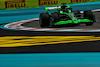 GP MIAMI, Valtteri Bottas (FIN) Sauber C44.
03.05.2024. Formula 1 World Championship, Rd 6, Miami Grand Prix, Miami, Florida, USA, Sprint Qualifiche Day.
 - www.xpbimages.com, EMail: requests@xpbimages.com © Copyright: Staley / XPB Images
