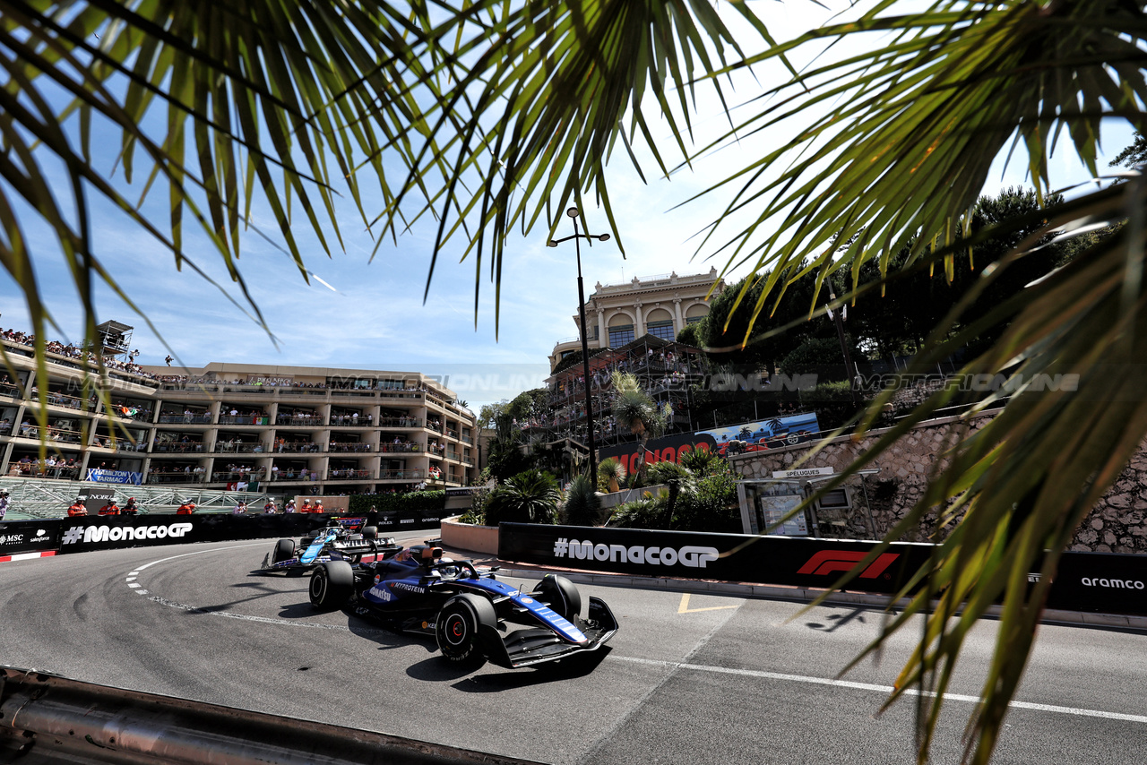 GP MONACO - Gara