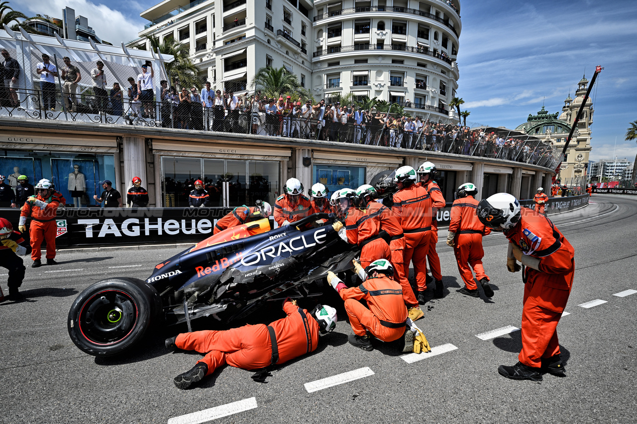 GP MONACO - Gara