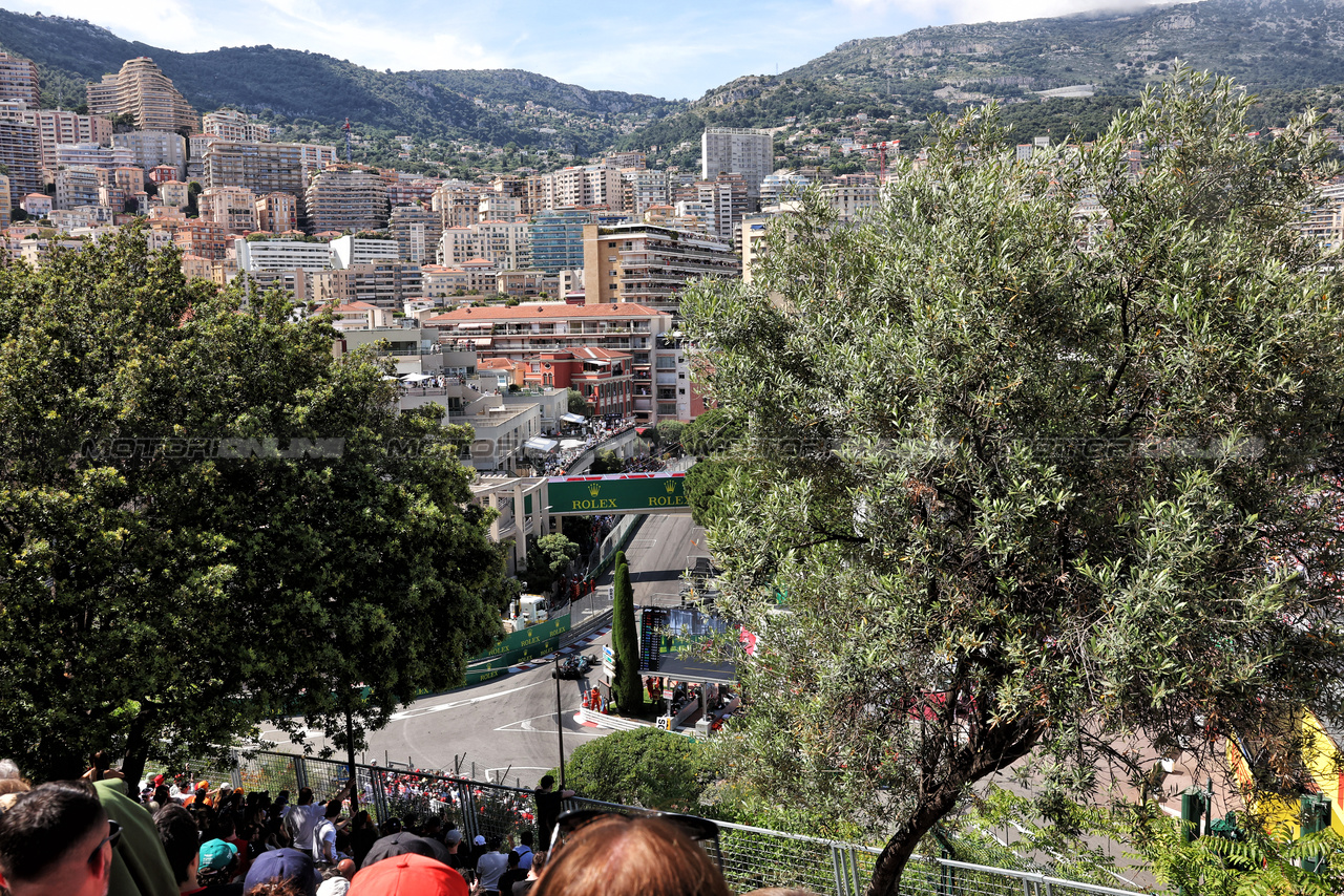 GP MONACO - Gara