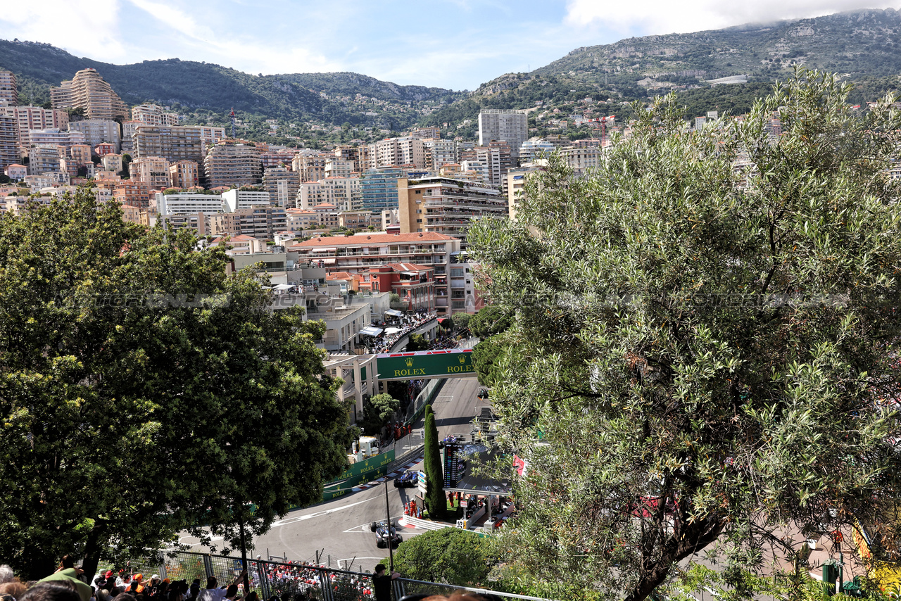 GP MONACO, Pierre Gasly (FRA) Alpine F1 Team A524.

26.05.2024. Formula 1 World Championship, Rd 8, Monaco Grand Prix, Monte Carlo, Monaco, Gara Day.

- www.xpbimages.com, EMail: requests@xpbimages.com © Copyright: Bearne / XPB Images