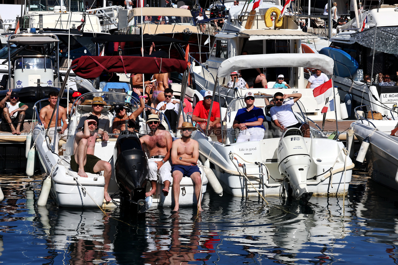 GP MONACO - Gara