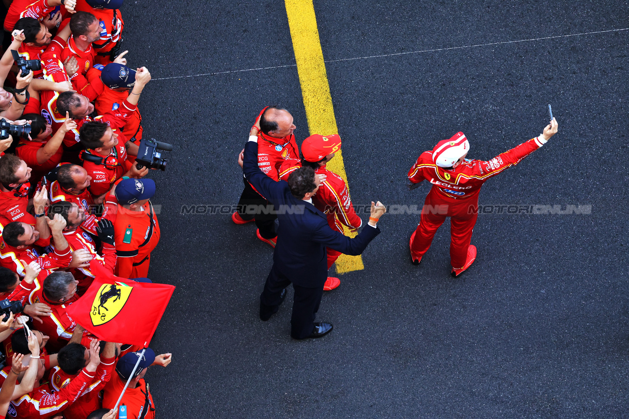 GP MONACO - Gara