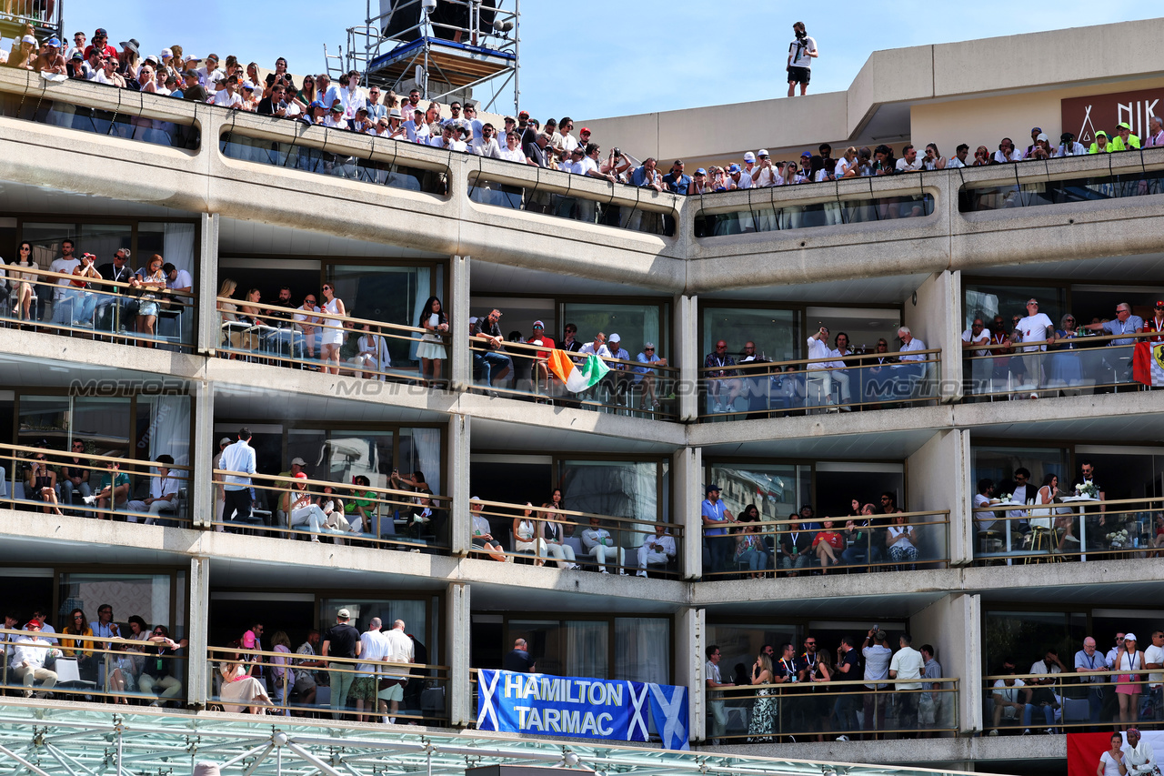 GP MONACO - Gara