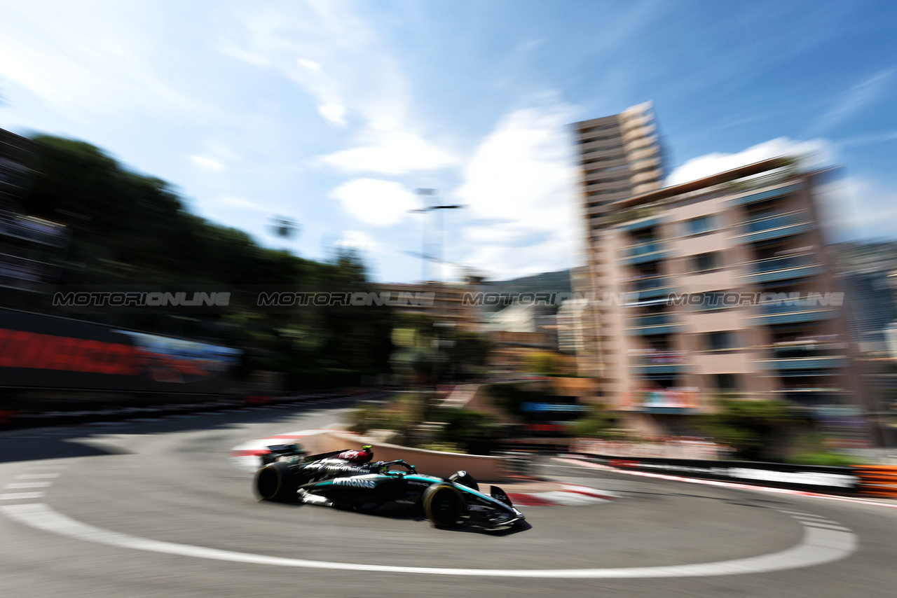 GP MONACO - Gara