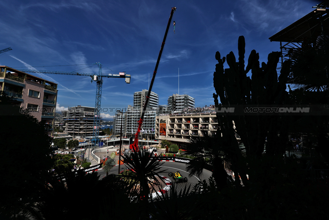 GP MONACO - Gara