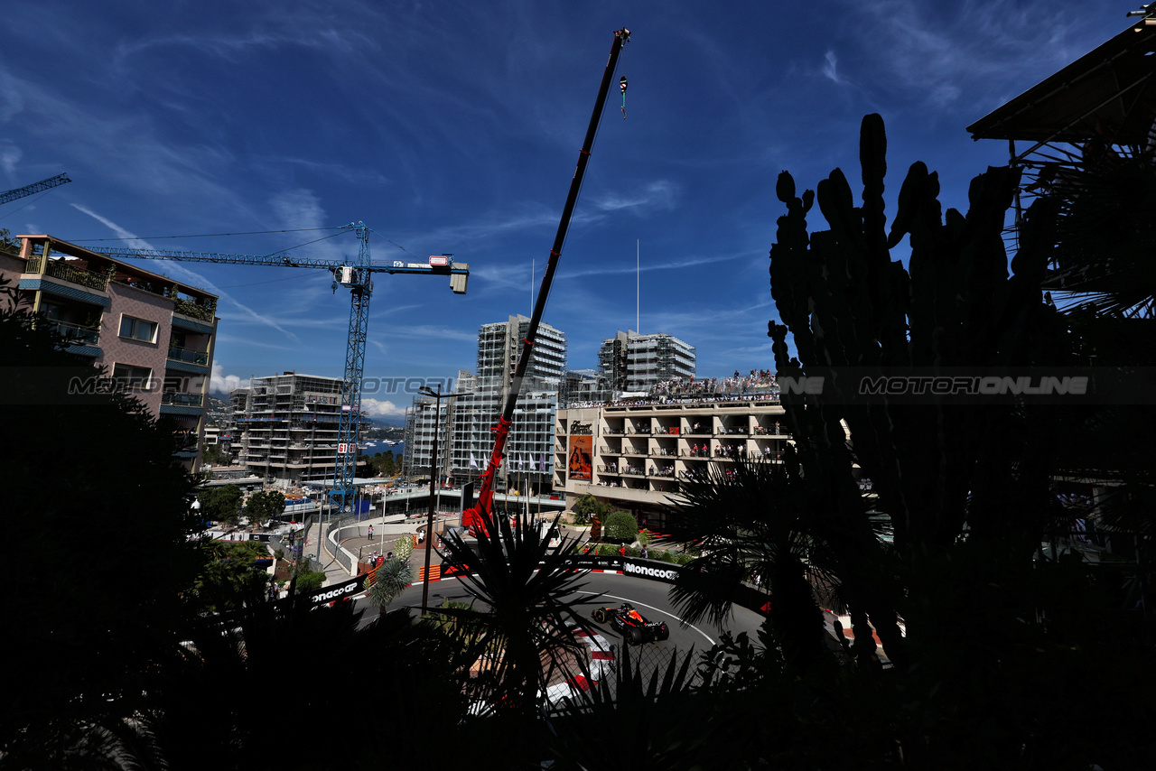 GP MONACO - Gara