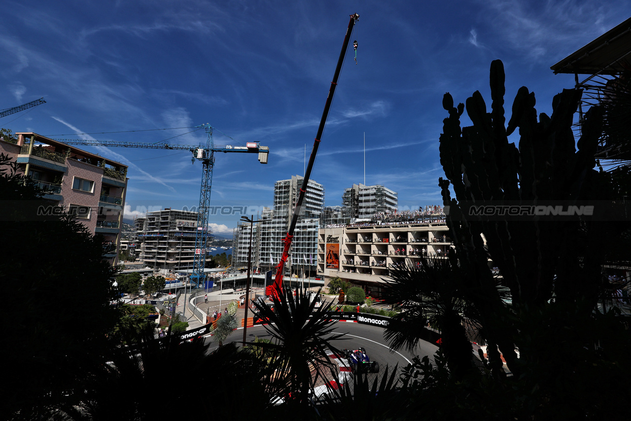 GP MONACO - Gara