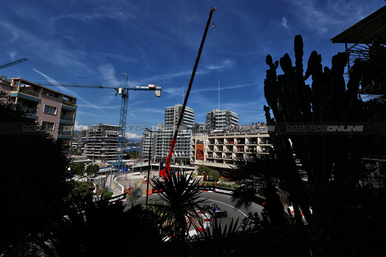 GP MONACO - Gara