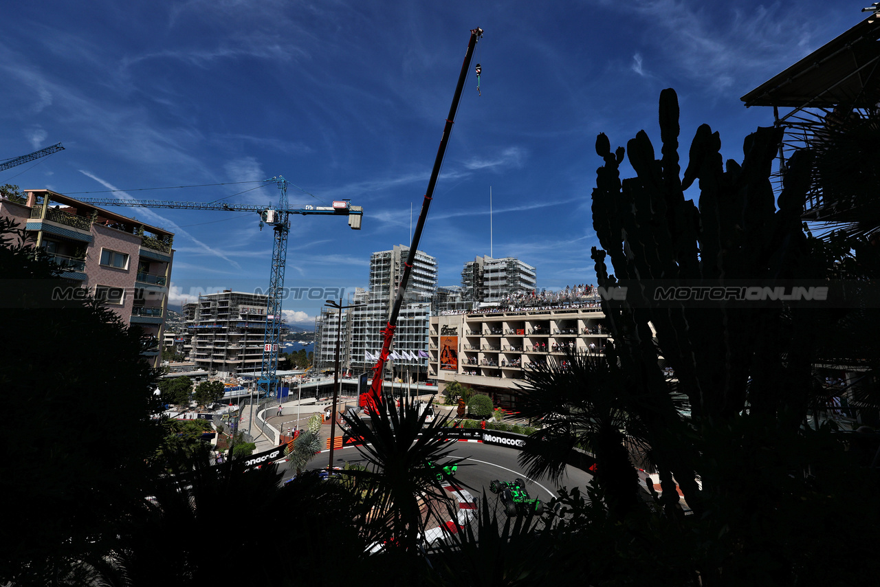 GP MONACO - Gara