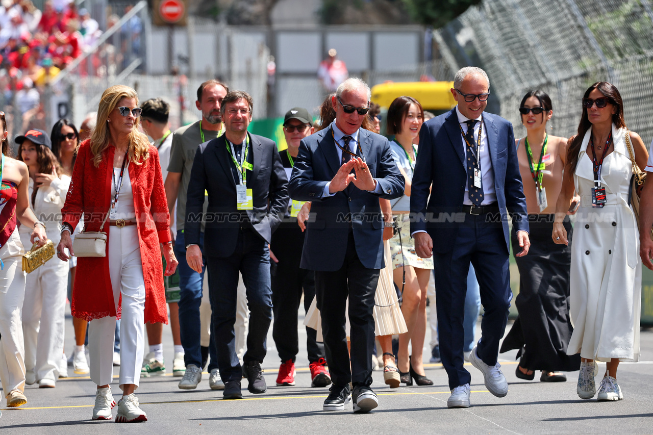 GP MONACO - Gara