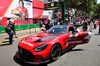 GP MONACO, Mercedes FIA Safety Car.

26.05.2024. Formula 1 World Championship, Rd 8, Monaco Grand Prix, Monte Carlo, Monaco, Gara Day.

- www.xpbimages.com, EMail: requests@xpbimages.com © Copyright: Batchelor / XPB Images