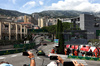 GP MONACO - Gara