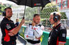 GP MONACO, Kevin Magnussen (DEN) Haas F1 Team with Mark Slade (GBR) Haas F1 Team Gara Engineer on the grid.

26.05.2024. Formula 1 World Championship, Rd 8, Monaco Grand Prix, Monte Carlo, Monaco, Gara Day.

- www.xpbimages.com, EMail: requests@xpbimages.com © Copyright: Bearne / XPB Images