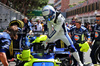 GP MONACO, Alexander Albon (THA) Williams Racing FW46 on the grid.

26.05.2024. Formula 1 World Championship, Rd 8, Monaco Grand Prix, Monte Carlo, Monaco, Gara Day.

- www.xpbimages.com, EMail: requests@xpbimages.com © Copyright: Bearne / XPB Images