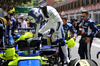 GP MONACO, Alexander Albon (THA) Williams Racing FW46 on the grid.

26.05.2024. Formula 1 World Championship, Rd 8, Monaco Grand Prix, Monte Carlo, Monaco, Gara Day.

- www.xpbimages.com, EMail: requests@xpbimages.com © Copyright: Bearne / XPB Images