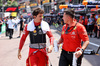 GP MONACO, Charles Leclerc (MON) Ferrari.

26.05.2024. Formula 1 World Championship, Rd 8, Monaco Grand Prix, Monte Carlo, Monaco, Gara Day.

- www.xpbimages.com, EMail: requests@xpbimages.com © Copyright: Bearne / XPB Images