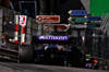 GP MONACO, Alexander Albon (THA) Williams Racing FW46.

26.05.2024. Formula 1 World Championship, Rd 8, Monaco Grand Prix, Monte Carlo, Monaco, Gara Day.

 - www.xpbimages.com, EMail: requests@xpbimages.com © Copyright: Coates / XPB Images