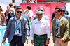 GP MONACO, (L to R): Jean-Frederic Dufour, Rolex CEO with Jackie Stewart (GBR).

26.05.2024. Formula 1 World Championship, Rd 8, Monaco Grand Prix, Monte Carlo, Monaco, Gara Day.

 - www.xpbimages.com, EMail: requests@xpbimages.com © Copyright: Coates / XPB Images