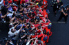 GP MONACO, Gara winner Charles Leclerc (MON) Ferrari celebrates with the team in parc ferme.

26.05.2024. Formula 1 World Championship, Rd 8, Monaco Grand Prix, Monte Carlo, Monaco, Gara Day.

- www.xpbimages.com, EMail: requests@xpbimages.com © Copyright: Moy / XPB Images