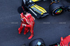 GP MONACO, Gara winner Charles Leclerc (MON) Ferrari celebrates with the team in parc ferme.

26.05.2024. Formula 1 World Championship, Rd 8, Monaco Grand Prix, Monte Carlo, Monaco, Gara Day.

- www.xpbimages.com, EMail: requests@xpbimages.com © Copyright: Moy / XPB Images