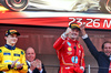 GP MONACO, Gara winner Charles Leclerc (MON) Ferrari celebrates on the podium.

26.05.2024. Formula 1 World Championship, Rd 8, Monaco Grand Prix, Monte Carlo, Monaco, Gara Day.

- www.xpbimages.com, EMail: requests@xpbimages.com © Copyright: Charniaux / XPB Images