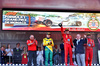 GP MONACO, The podium (L to R): Frederic Vasseur (FRA) Ferrari Team Principal; Oscar Piastri (AUS) McLaren, second; Charles Leclerc (MON) Ferrari, vincitore; HSH Prince Albert of Monaco (MON); Carlos Sainz Jr (ESP) Ferrari, third.

26.05.2024. Formula 1 World Championship, Rd 8, Monaco Grand Prix, Monte Carlo, Monaco, Gara Day.

- www.xpbimages.com, EMail: requests@xpbimages.com © Copyright: Charniaux / XPB Images