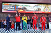 GP MONACO, The podium (L to R): Frederic Vasseur (FRA) Ferrari Team Principal; Oscar Piastri (AUS) McLaren, second; Charles Leclerc (MON) Ferrari, vincitore; Carlos Sainz Jr (ESP) Ferrari, third.

26.05.2024. Formula 1 World Championship, Rd 8, Monaco Grand Prix, Monte Carlo, Monaco, Gara Day.

- www.xpbimages.com, EMail: requests@xpbimages.com © Copyright: Charniaux / XPB Images